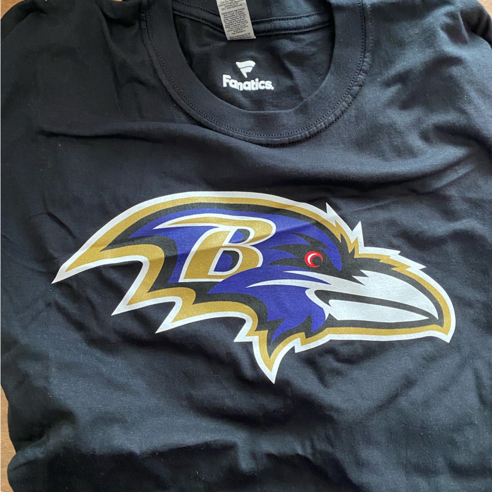 Baltimore Ravens XL T-Shirt